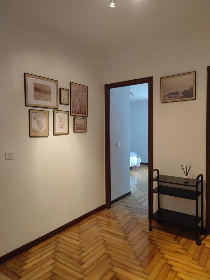 Piso Centrico Apartment